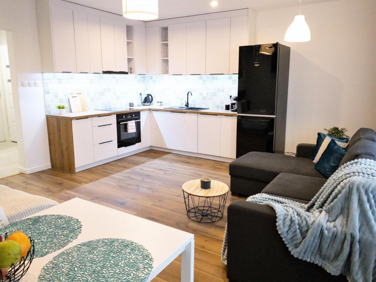 Apartament Skandynawski Mielec Eksteriør bilde